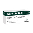 TRESVIT D 2000 X 30 CAPS.