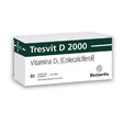 TRESVIT D 2000 X 60 CAPS.