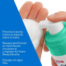 CERAVE LIMPIADOR AIR FOAM 148ML MOUSSE REEQUILIBR.