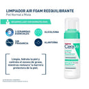 CERAVE LIMPIADOR AIR FOAM 148ML MOUSSE REEQUILIBR.