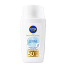 NIVEA SUN FACIAL FLUIDO INVISIBLE F50 40ML