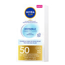 NIVEA SUN FACIAL FLUIDO INVISIBLE F50 40ML