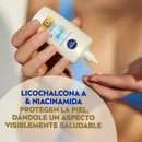 NIVEA SUN FACIAL FLUIDO INVISIBLE F50 40ML