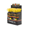 CROWN ENERGY GEL LIMON X 12