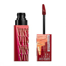 MAYBELLINE LABIAL SUPERSTAY VINYL 195 BARBEQUE