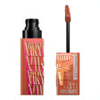 MAYBELLINE LABIAL SUPERSTAY VINYL 185 CARAMEL