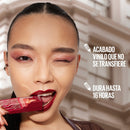 MAYBELLINE LABIAL SUPERSTAY VINYL 185 CARAMEL