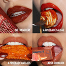 MAYBELLINE LABIAL SUPERSTAY VINYL 185 CARAMEL