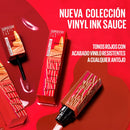 MAYBELLINE LABIAL SUPERSTAY VINYL 200 SALSA