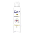 DOVE AEROSOL ANTITRANS.WOMEN INVISIBLE CARE 150ML.
