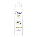 DOVE AEROSOL ANTITRANS.WOMEN INVISIBLE CARE 150ML.