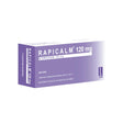 RAPICALM 120MG X 7 COMPRIMIDOS
