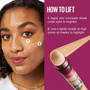 MAYBELLINE CORRECTOR AGE REWIND BRIGHTENER 160