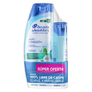 SHAMPOO HEAD&SHOULDERS SH375+SH180 ANTI COMEZON