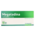 MEGATADINA 10MG X 10COMP.