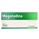 MEGATADINA 10MG X 10COMP.