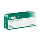 LOTRIAL  5 MG 30 COMPR
