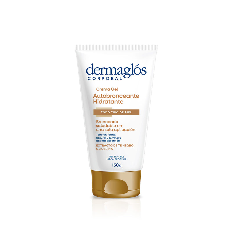 Dermaglos Autobronceante  150 ml