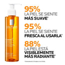 LAROCHE PURE VITAMINA C GEL LIMPIADOR 200ML