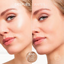 LOREAL LUMI LE GLASS GLASSY PEARL ECLAT 610