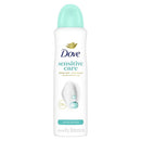 DESODORANTE AEROSOL WOMAN AP SENSITIVE CAR 150ML