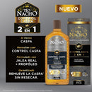 TIO NACHO 2EN1 ANTICASPA 415