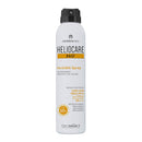HELIOCARE 360 INVISIBLE SPRAY F50 200ML AEROSOL