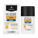 HELIOCARE 360 SPORT STICK F50 25GR BARRA TRANSPAR.