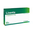 LIXENTA 5MG X 30 COMPRIMIDOS