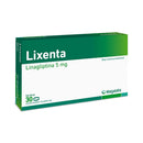 LIXENTA 5MG X 30 COMPRIMIDOS