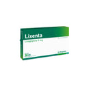 LIXENTA 5MG X 30 COMPRIMIDOS