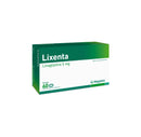 LIXENTA 5MG X 60 COMPRIMIDOS