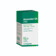 AMOXIDAL SA 250 MG SUSP.