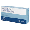 SAGLOX 10MG X 30COMP.