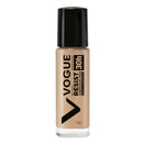 BASE LIQUIDA VOGUE RESIST PORCELANA 30 HORAS 30ML