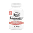 QUALIVITS SUPER COLLAGEN TYPE II +MAG.+B6 X30 TABS