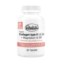 QUALIVITS SUPER COLLAGEN TYPE II +MAG.+B6 X30 TABS