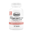 QUALIVITS SUPER COLLAGEN TYPE II +MAG.+B6 X30 TABS