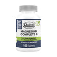 QUALIVITS MAGNESIUM COMPLETE 6 X100 TABLETAS