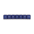 QUALIVITS PASTILLERO 7 DIAS (1 HILERA C/7 CASILLAS