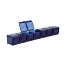 QUALIVITS PASTILLERO 7 DIAS (1 HILERA C/7 CASILLAS