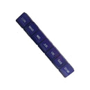 QUALIVITS PASTILLERO 7 DIAS (1 HILERA C/7 CASILLAS