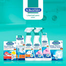 DR BECKMANN SUPER BLANCO 6 X 40GRS C/U