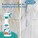 DR BECKMANN QUITAMANCHAS DESODORANTE Y SUDOR 250ML