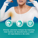 DR BECKMANN QUITAMANCHAS DESODORANTE Y SUDOR 250ML
