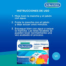 DR BECKMANN JABON 100GRS