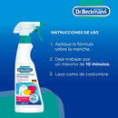 DR BECKMANN QUITAMANCHAS PRE LAVADO SPRAY 250ML