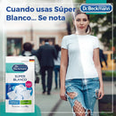 DR BECKMANN SUPER BLANCO 80GRS DOYPACK