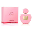 ANTONIO BANDERAS HER SECRET PINK ABSOLU EDP 50ML
