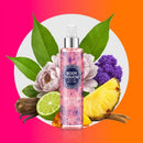 BODY TOUCH TROPICAL KISS 200ML.